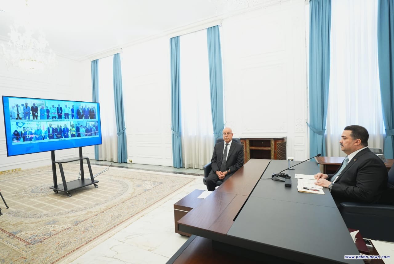 السوداني يفتتح عدداً من المراكز الطبية للعناية المركزّة للأطفال